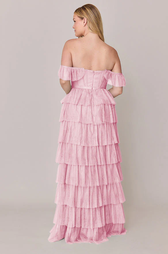 Lucia Tulle Dress | Made To Order - Image 188