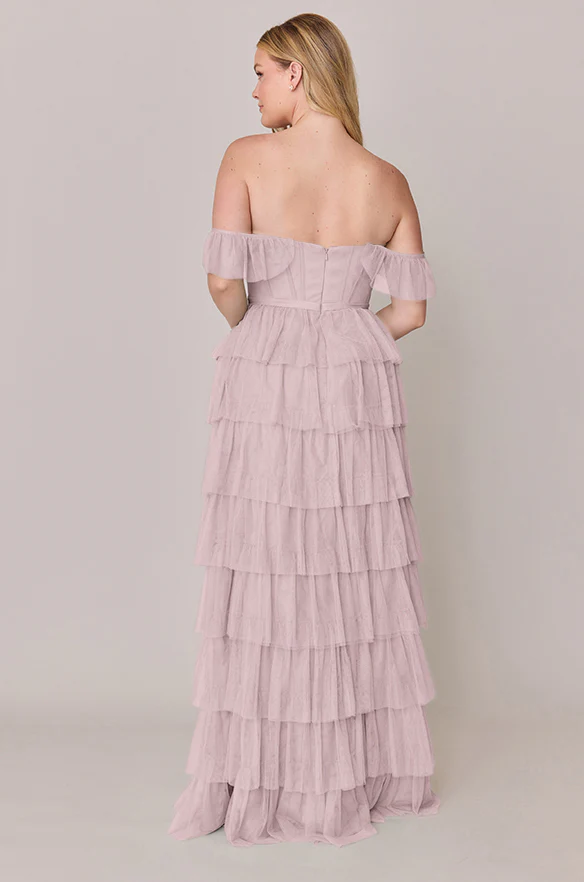 Lucia Tulle Dress | Made To Order - Image 81