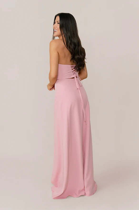 Luna Crepe Skirt | Made To Order - Image 3