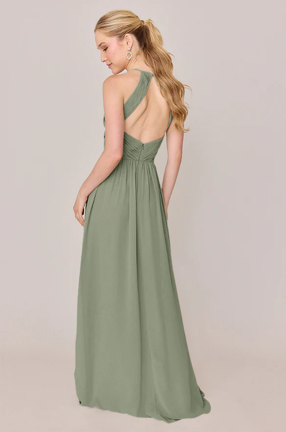 Mackenzie Chiffon Dress | Made To Order - Image 101