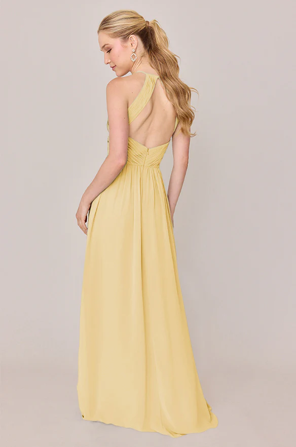 Mackenzie Chiffon Dress | Made To Order - Image 103