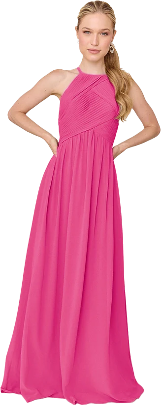 Mackenzie Chiffon Dress | Made To Order - Image 104