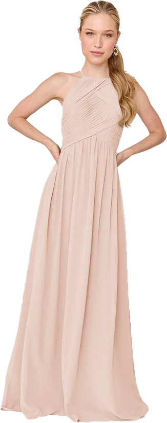 Mackenzie Chiffon Dress | Made To Order - Image 107