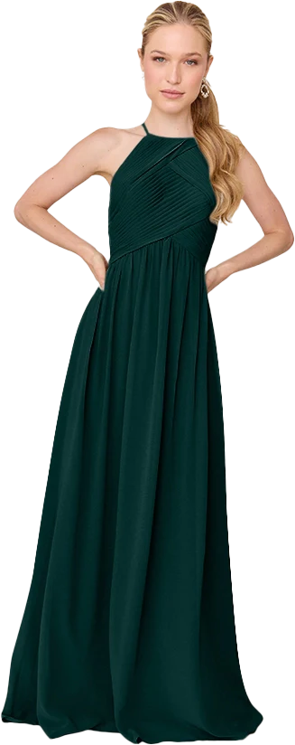 Mackenzie Chiffon Dress | Made To Order - Image 112