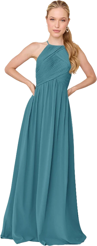 Mackenzie Chiffon Dress | Made To Order - Image 114