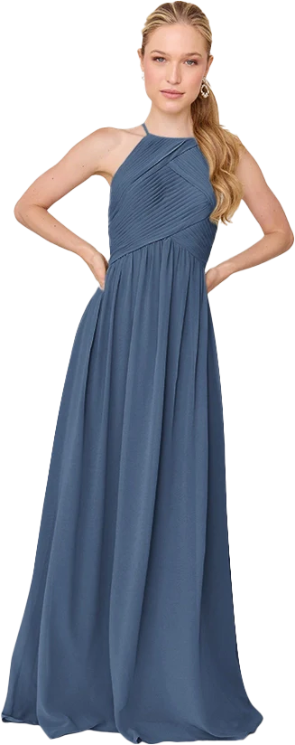 Mackenzie Chiffon Dress | Made To Order - Image 116