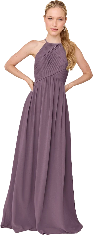 Mackenzie Chiffon Dress | Made To Order - Image 117