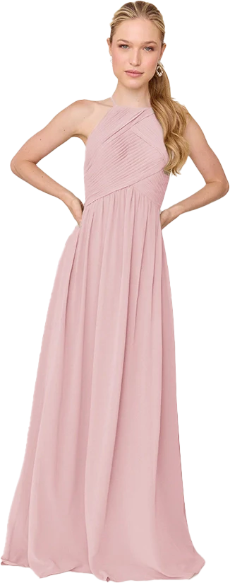 Mackenzie Chiffon Dress | Made To Order - Image 119