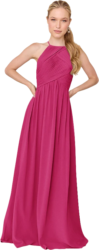 Mackenzie Chiffon Dress | Made To Order - Image 121