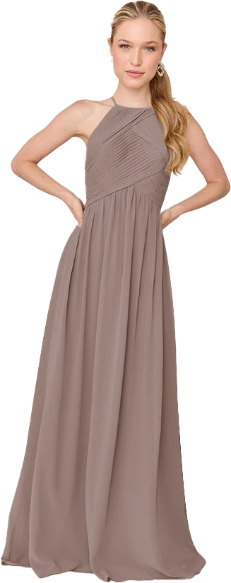 Mackenzie Chiffon Dress | Made To Order - Image 122