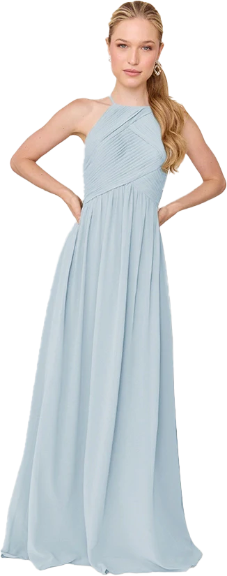Mackenzie Chiffon Dress | Made To Order - Image 123