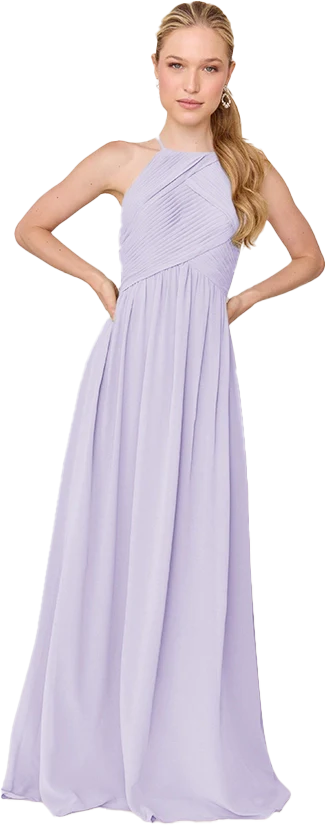 Mackenzie Chiffon Dress | Made To Order - Image 124