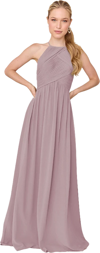 Mackenzie Chiffon Dress | Made To Order - Image 128