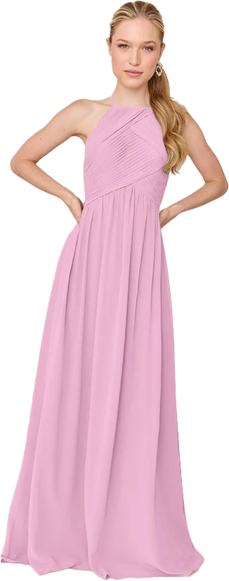 Mackenzie Chiffon Dress | Made To Order - Image 129