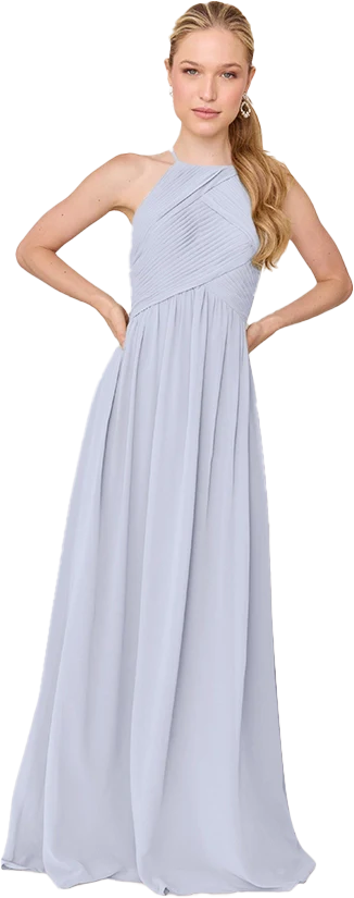 Mackenzie Chiffon Dress | Made To Order - Image 132