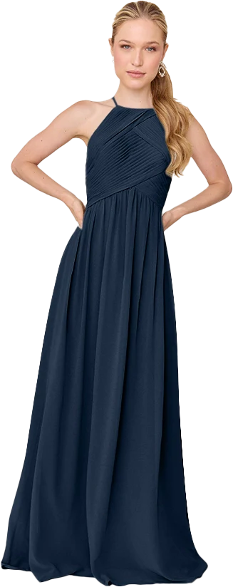 Mackenzie Chiffon Dress | Made To Order - Image 135