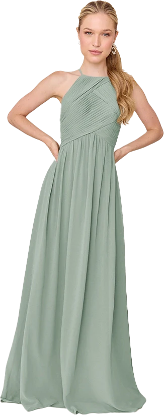 Mackenzie Chiffon Dress | Made To Order - Image 143