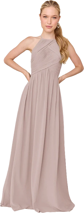 Mackenzie Chiffon Dress | Made To Order - Image 147