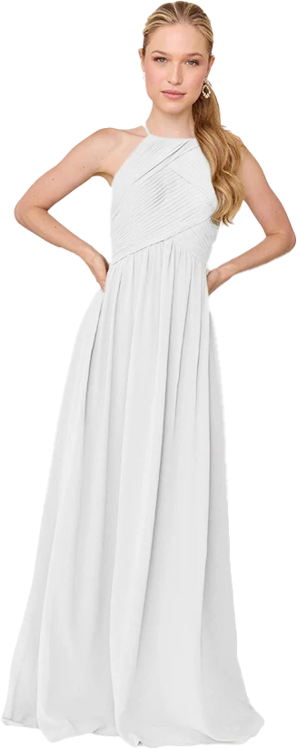 Mackenzie Chiffon Dress | Made To Order - Image 150