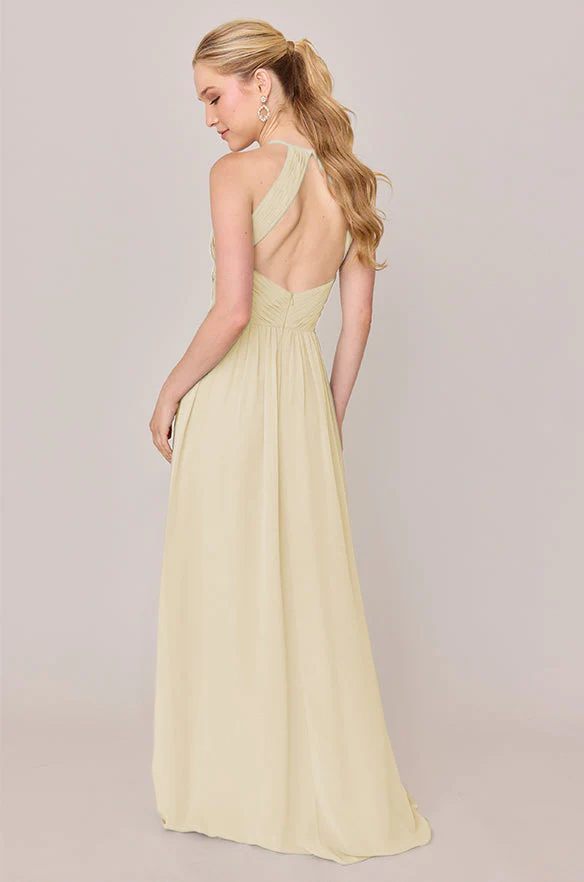 Mackenzie Chiffon Dress | Made To Order - Image 152