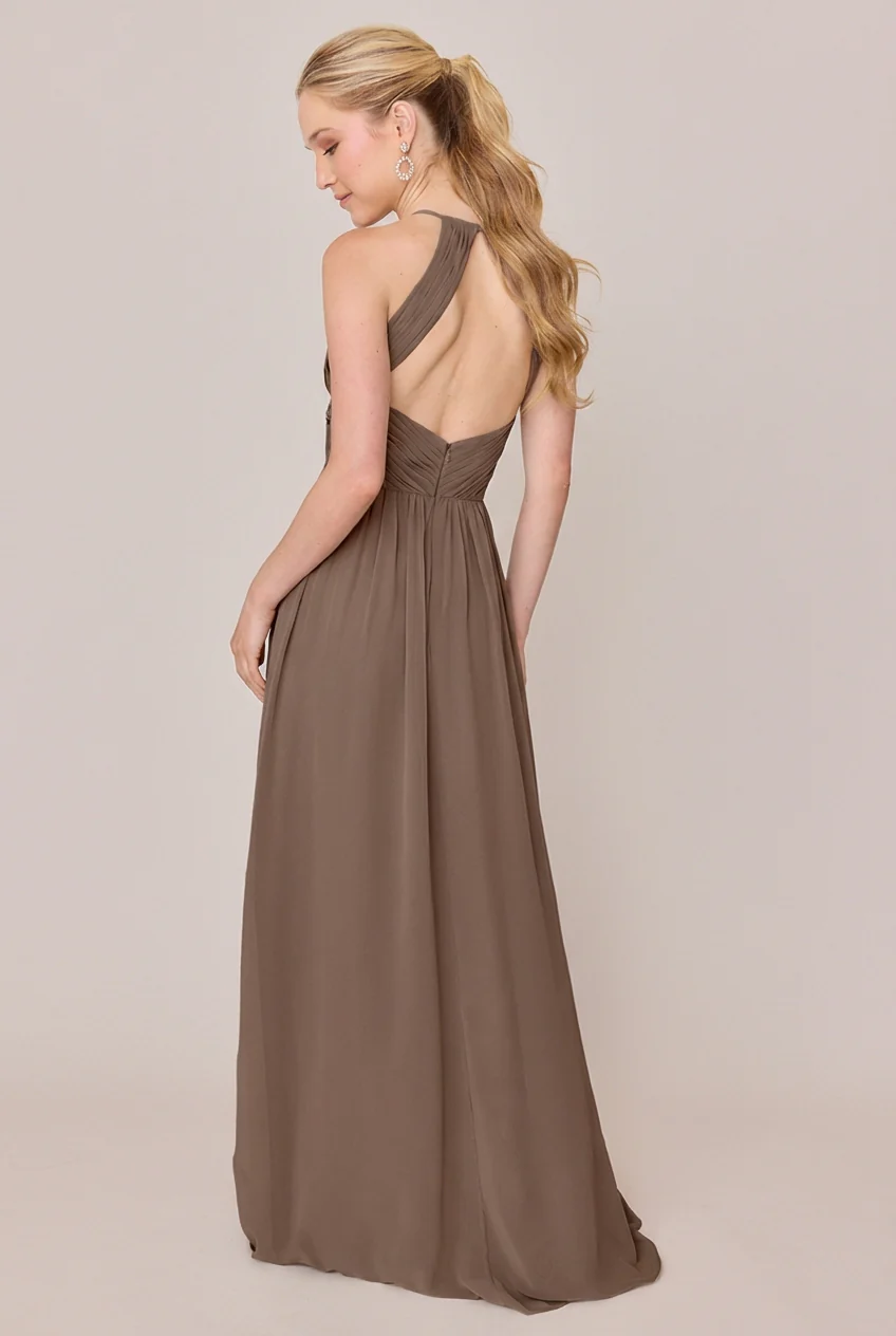 Mackenzie Chiffon Dress | Made To Order - Image 162