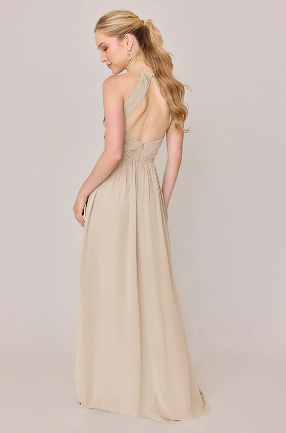 Mackenzie Chiffon Dress | Made To Order - Image 23