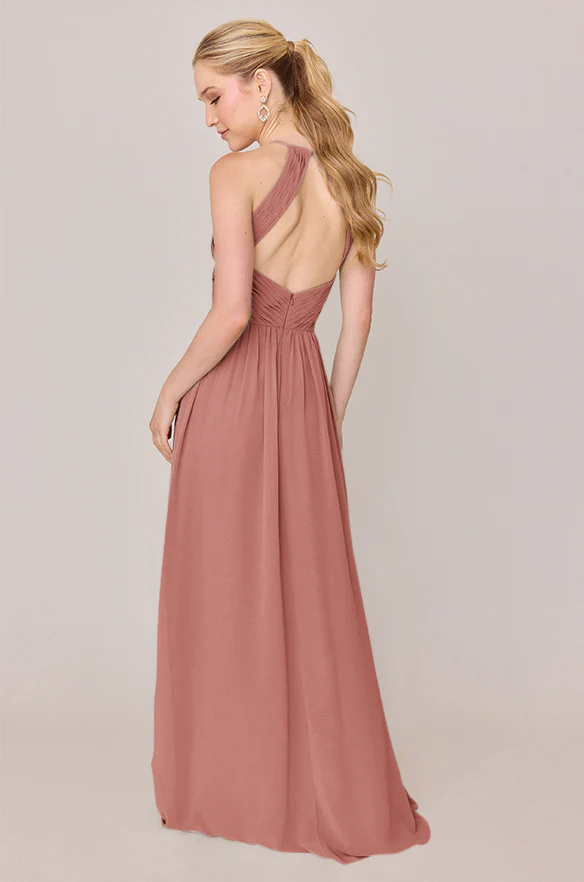 Mackenzie Chiffon Dress | Made To Order - Image 33