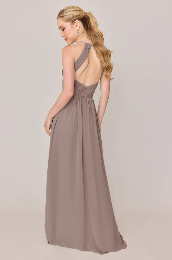 Mackenzie Chiffon Dress | Made To Order - Image 47