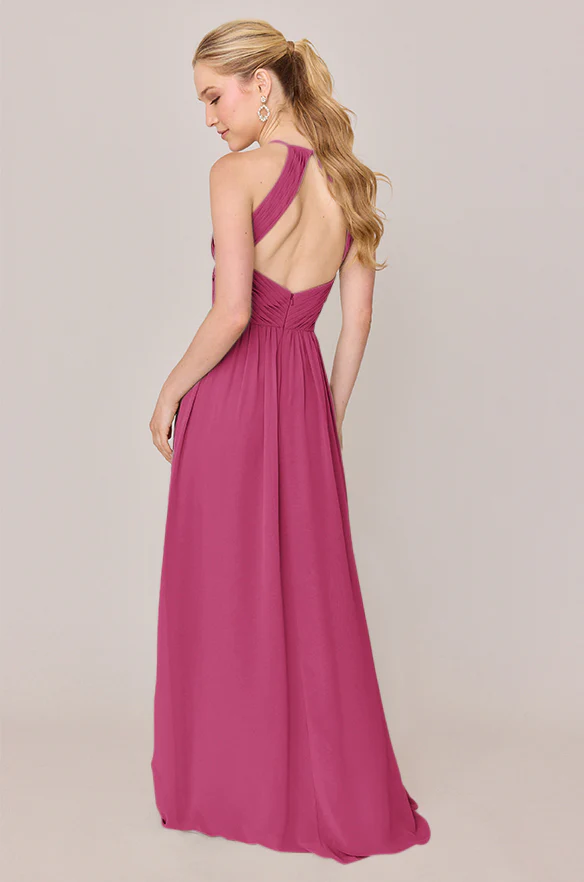 Mackenzie Chiffon Dress | Made To Order - Image 55