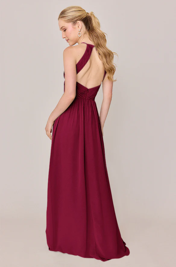 Mackenzie Chiffon Dress | Made To Order - Image 57