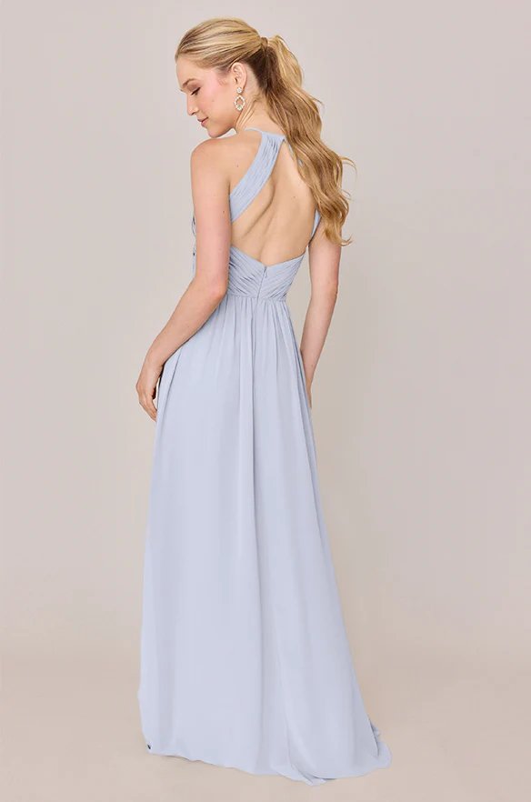 Mackenzie Chiffon Dress | Made To Order - Image 65