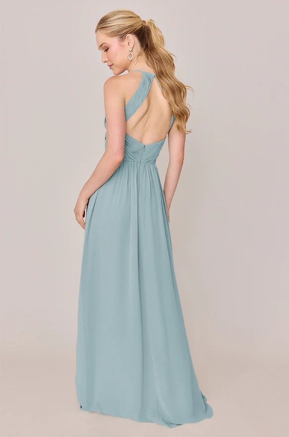 Mackenzie Chiffon Dress | Made To Order - Image 69