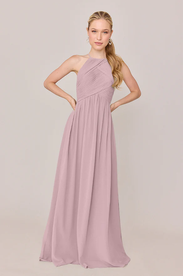 Mackenzie Chiffon Dress | Made To Order - Image 74