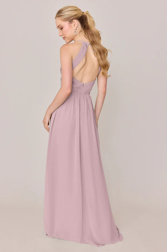 Mackenzie Chiffon Dress | Made To Order - Image 75