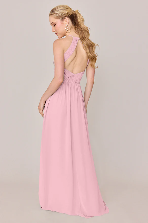 Mackenzie Chiffon Dress | Made To Order - Image 79