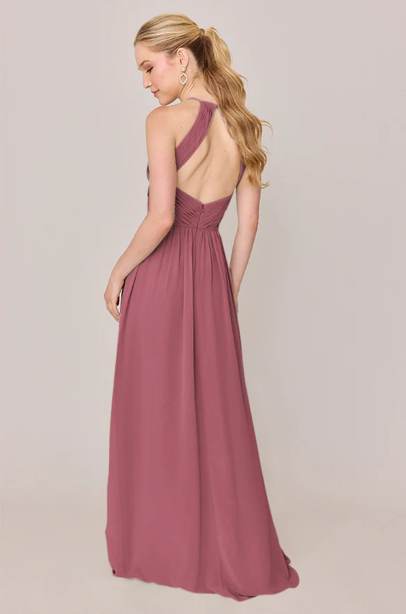 Mackenzie Chiffon Dress | Made To Order - Image 81