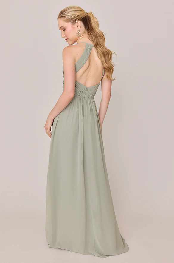 Mackenzie Chiffon Dress | Made To Order - Image 91