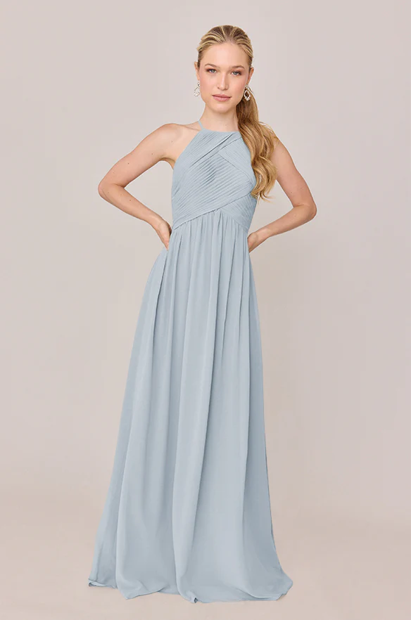 Mackenzie Chiffon Dress | Made To Order - Image 92