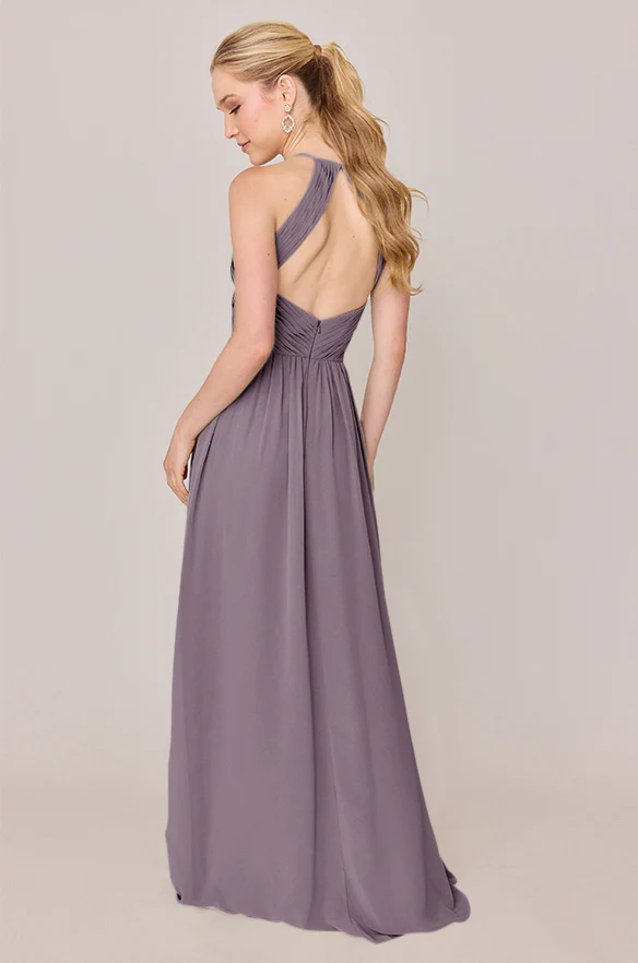 Mackenzie Chiffon Dress | Made To Order - Image 97