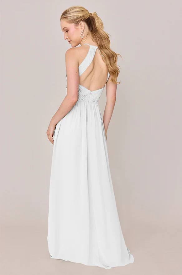 Mackenzie Chiffon Dress | Made To Order - Image 99