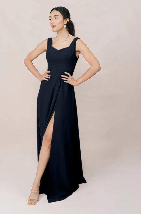 Madeline Convertible Chiffon Dress | Made To Order - Image 100