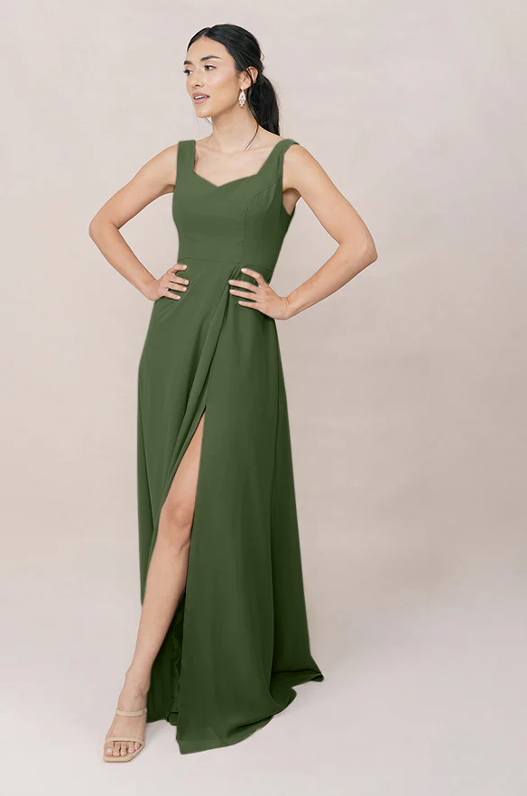 Madeline Convertible Chiffon Dress | Made To Order - Image 103