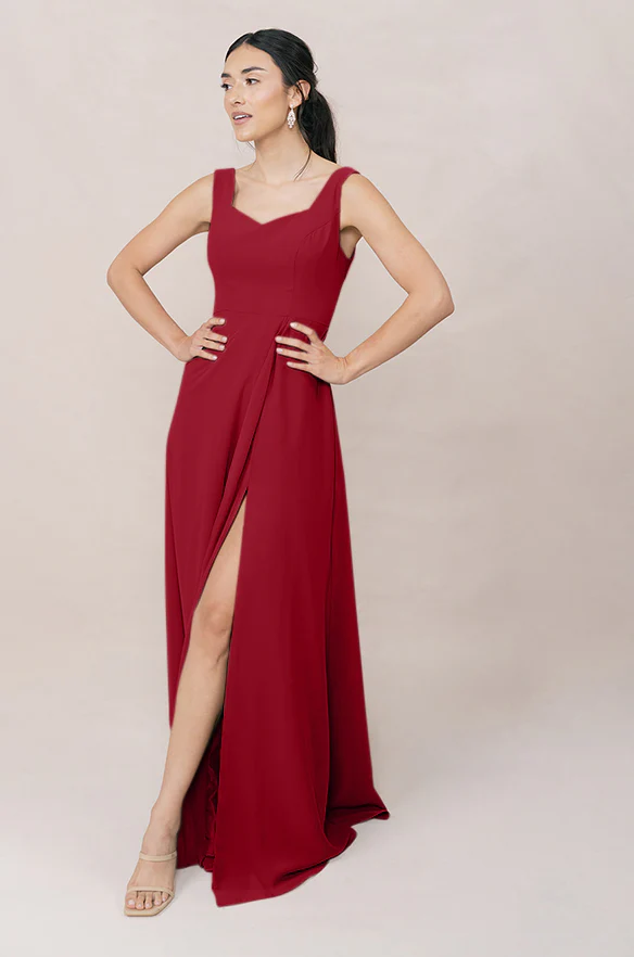 Madeline Convertible Chiffon Dress | Made To Order - Image 109