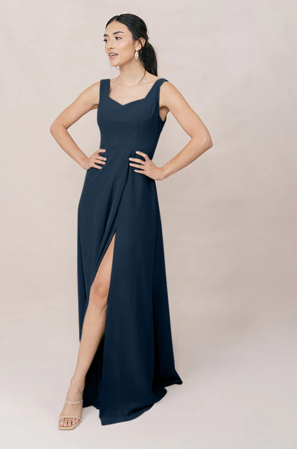 Madeline Convertible Chiffon Dress | Made To Order - Image 115
