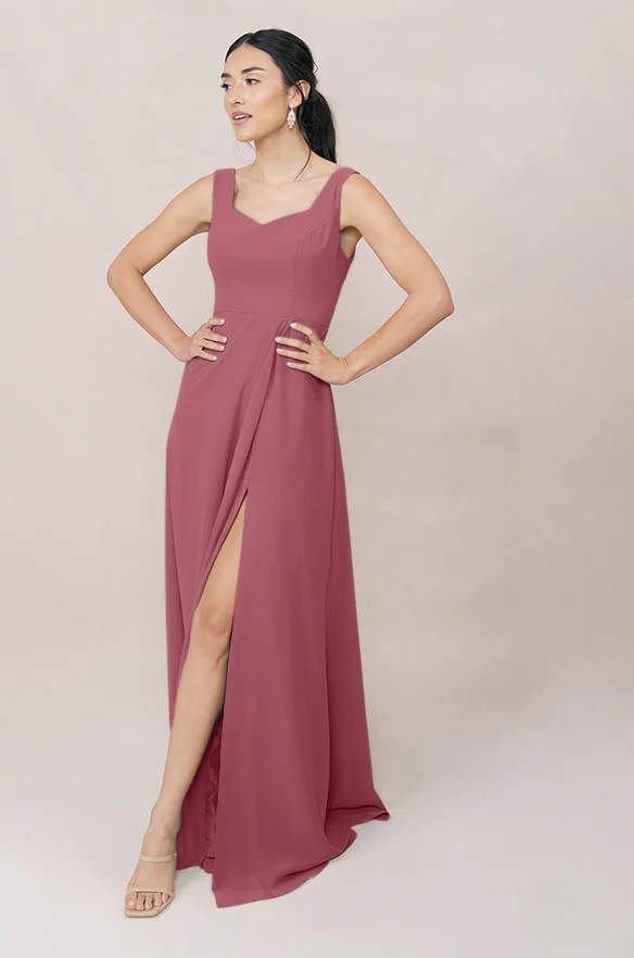 Madeline Convertible Chiffon Dress | Made To Order - Image 127
