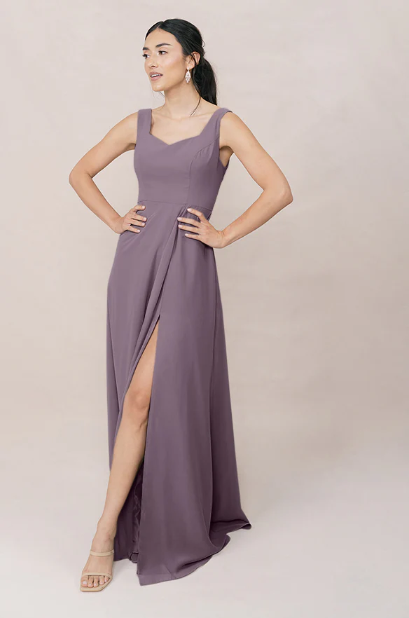 Madeline Convertible Chiffon Dress | Made To Order - Image 149