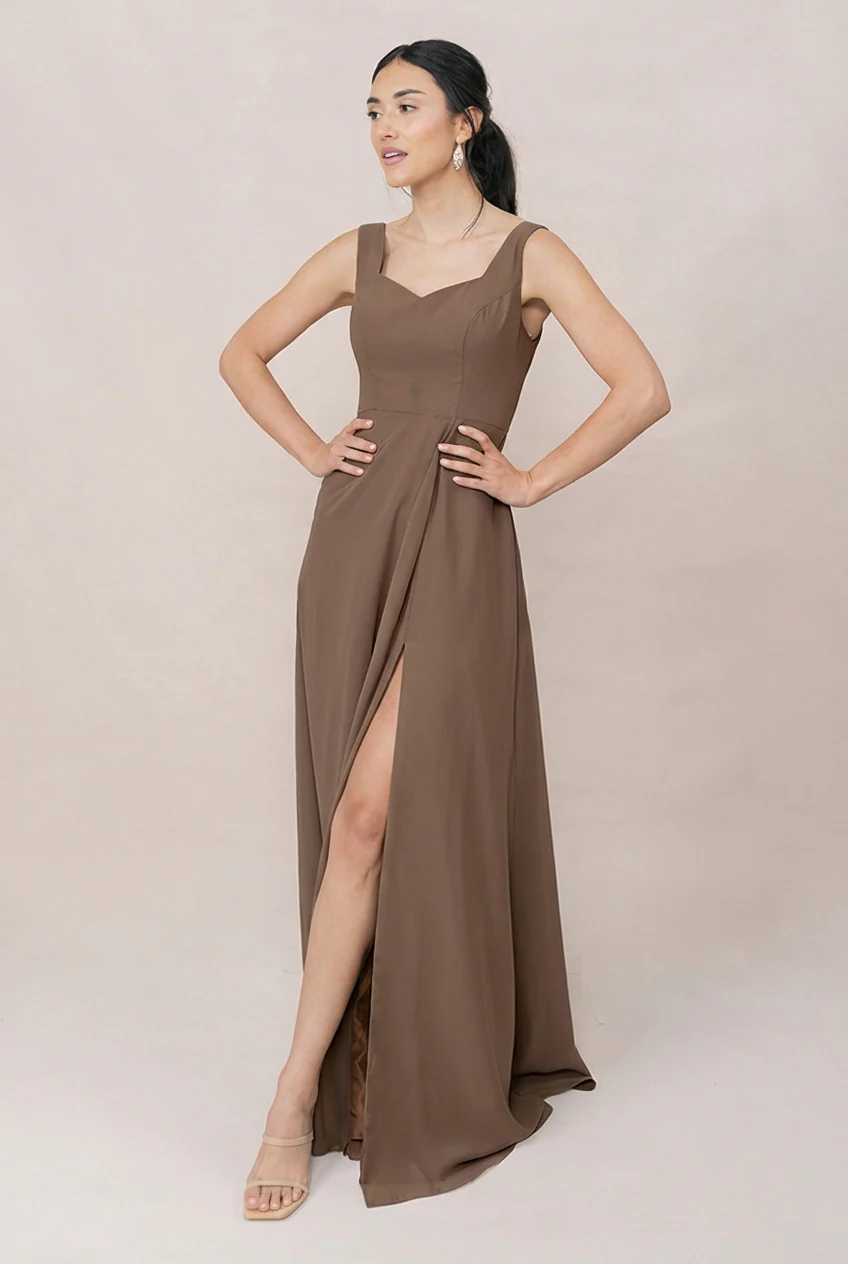 Madeline Convertible Chiffon Dress | Made To Order - Image 222