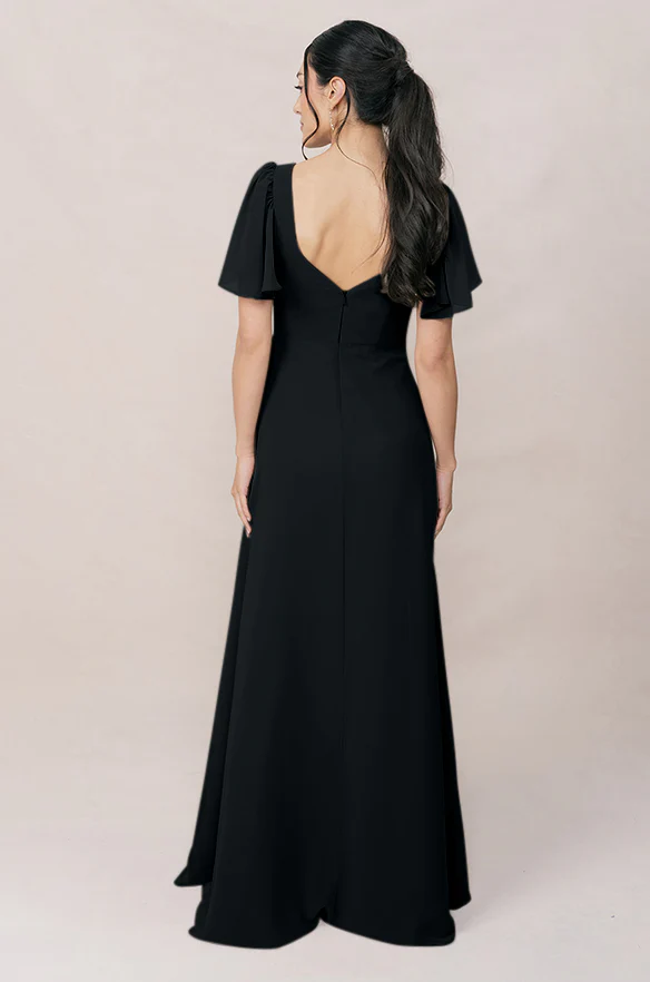 Madeline Convertible Chiffon Dress | Made To Order - Image 27