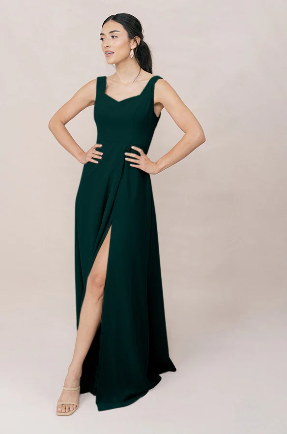 Madeline Convertible Chiffon Dress | Made To Order - Image 48