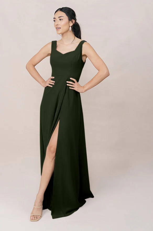 Madeline Convertible Chiffon Dress | Made To Order - Image 51